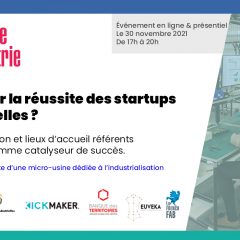 Rôle du foncier-immobilier dans le développement des startups industrielles