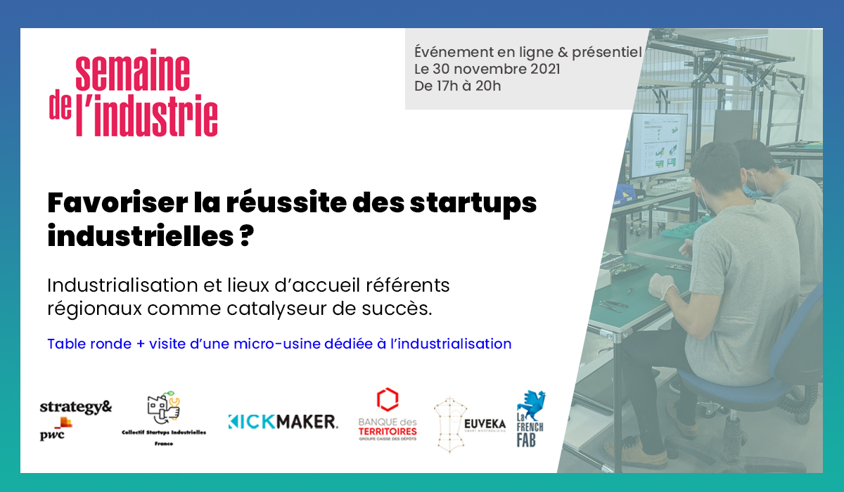 Rôle du foncier-immobilier dans le développement des startups industrielles