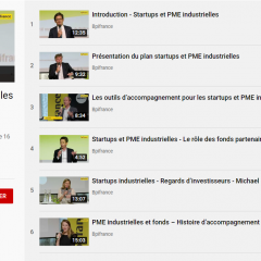 BPIFrance_Startups et PME industrielles, le rôle des fonds partenaires