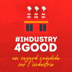 Industry4Good logo