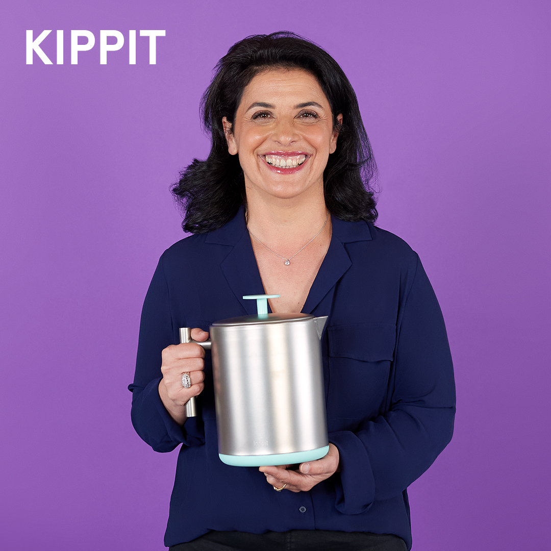 Portrait | Startup Industrielle : Kareen Maya-Levy, CEO de Kippit