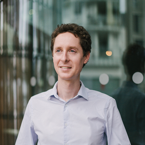 Portrait | Startup Industrielle : Vincent Rigau, CEO de Drone Interactive