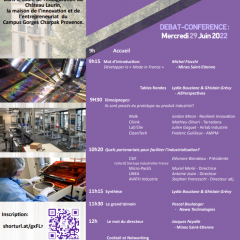 Conf gardanne
