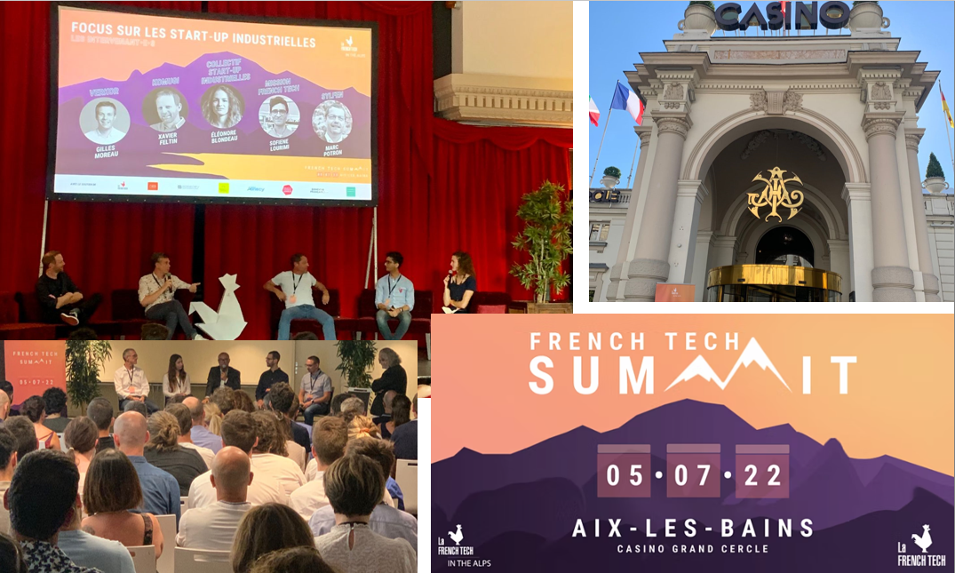 Evénement | FrenchTech in the Alps Summit