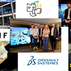 RDV Deeptech Dassault Systemes