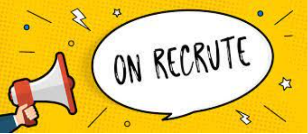 Recrutement | Chef.fe de projets & Communication