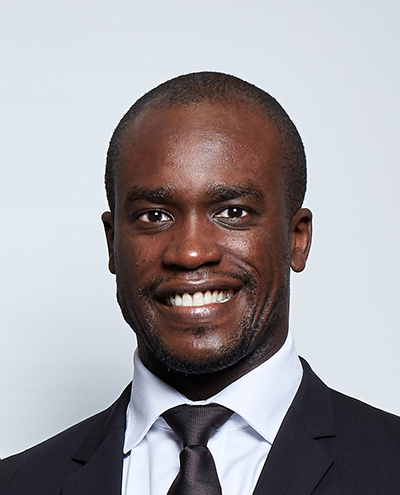 Portrait | Startup industrielle : Alphadio Olory-Togbe, fondateur du Lavoir Moderne