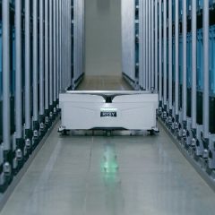 Machines production