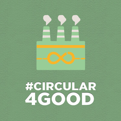 Interview | Circular4Good : « Le recyclage est un aveu d’échec sur la conception » – Christian Bruere