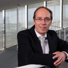 Portrait membre du CSI France Roland Pesty fondateur de SINTERMAT