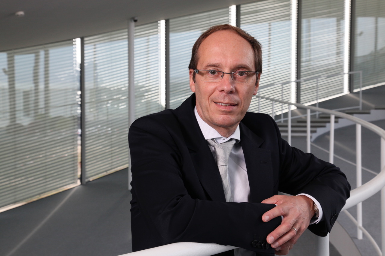 Portrait | Startup industrielle : Roland Pesty, fondateur de SINTERMAT