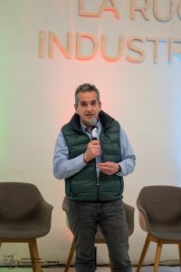 Bruno Chazalette Business Development, driving circular economy shift Renault TrucksAccélérateur amorçage industriel Circulaire