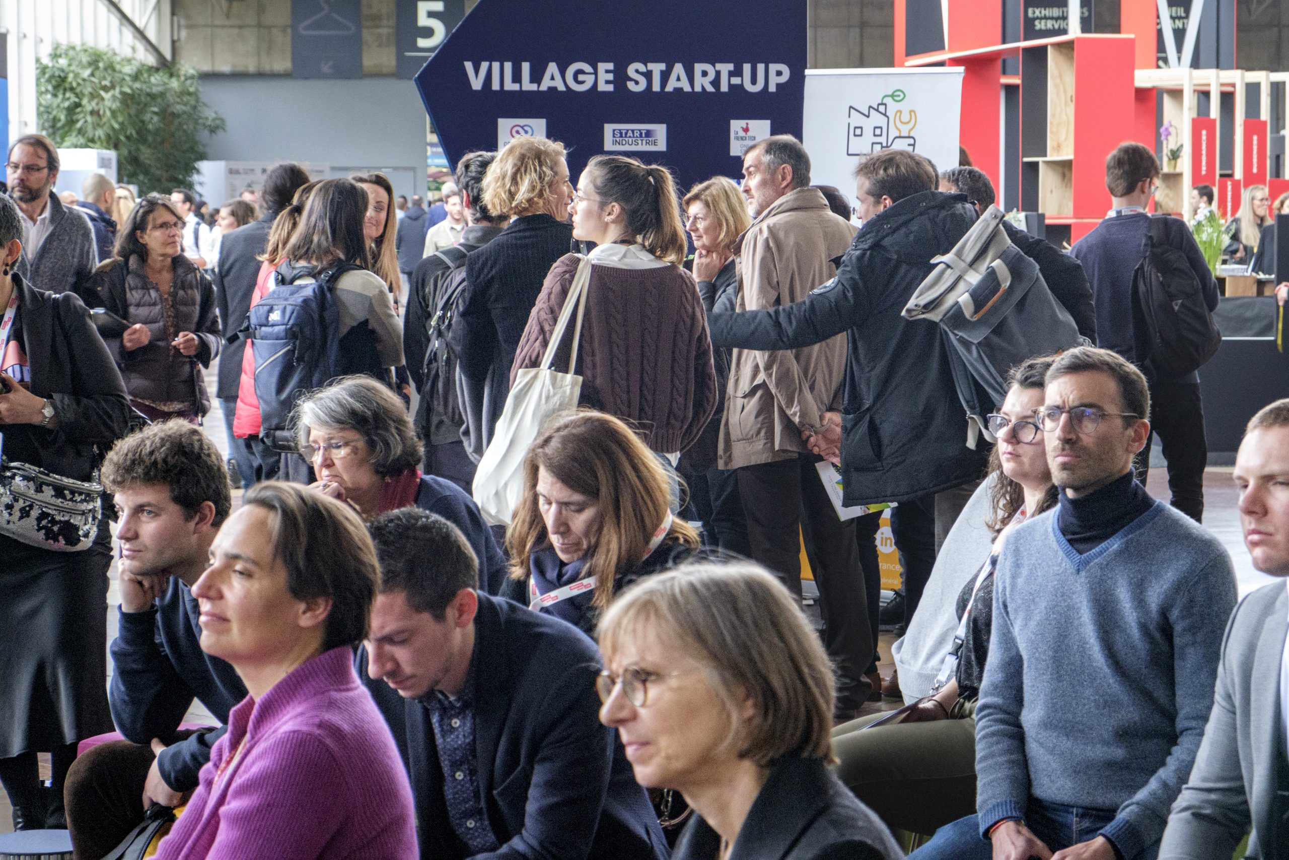 Evénement | Village Startups Global Industrie 2023