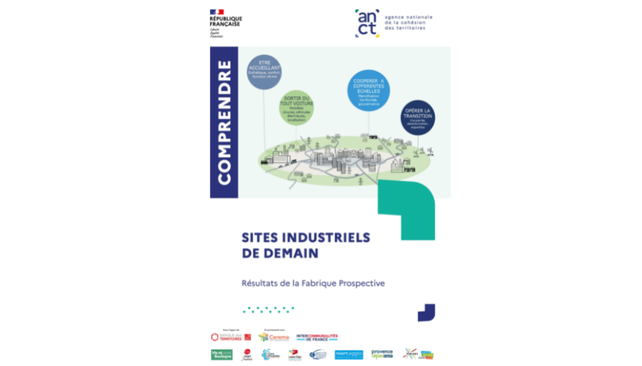 Expertise | ANCT : sites industriels de demain