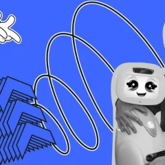 Blue Frog Robotics, startup industrielle