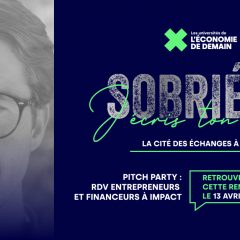 Guillaume Haffreingue CEO de la startup industrielle Revival by Impacte Capital