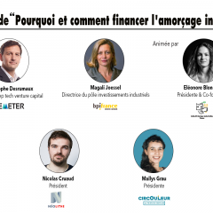 Expertise | Pourquoi et comment financer l’amorçage industriel ?