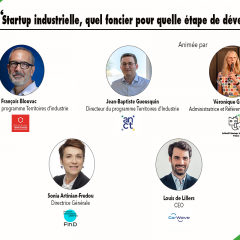 Quel foncier pour quelle étape de développement ?