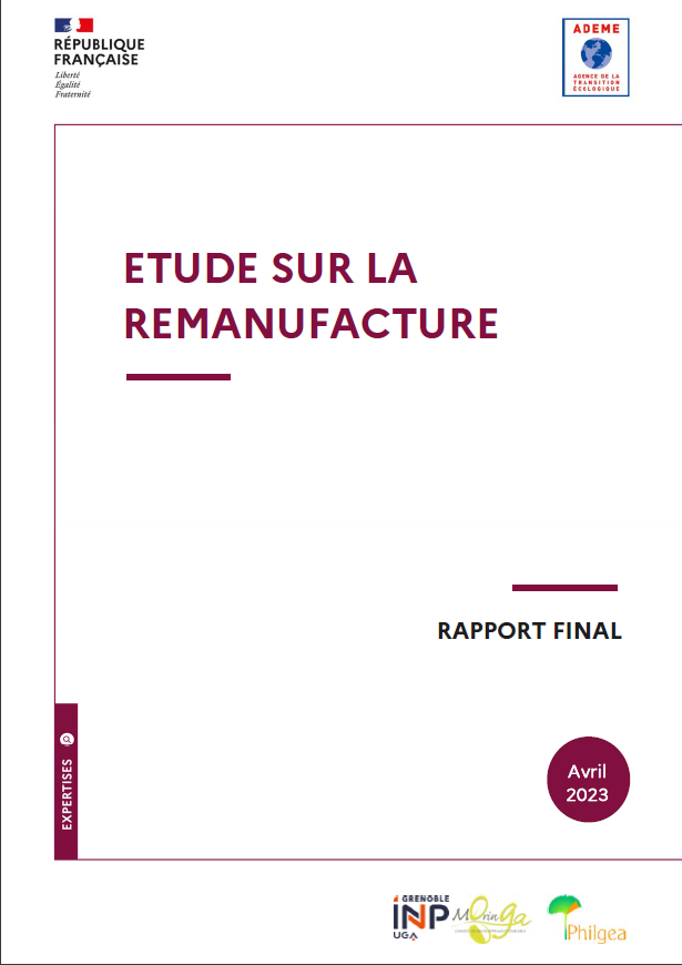 Expertise | Etude sur la Remanufacture