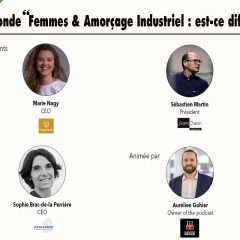 femmes et amorçage industriel, est-ce différent ?