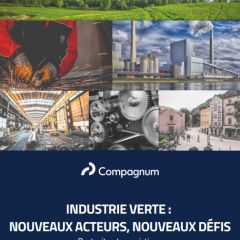 Industrie verte : nouveaux acteurs, nouveaux défis Ecrit par Virginie Saks