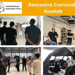 Rencontre Conviviale Roselab