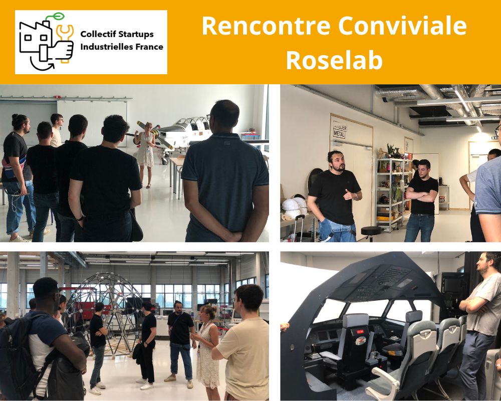 Rencontre Conviviale Roselab