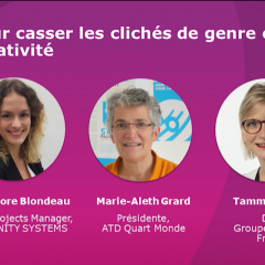 Table ronde regards croisés