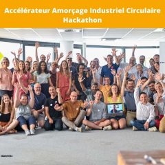 Accélérateur Amorçage Industriel Circulaire Hackathon