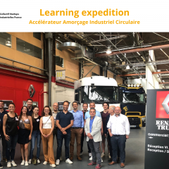 Learning expedition chez Renault Trucks