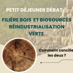industrie verte et bois bisourcé