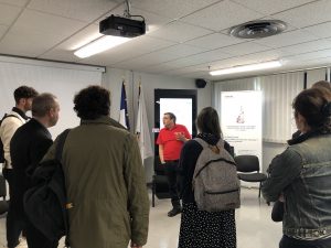 Présentation de Toshiba Dieppe