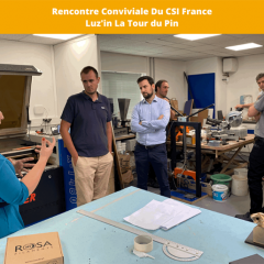 Rencontre Conviviale Du CSI France Luz'in La Tour du Pin