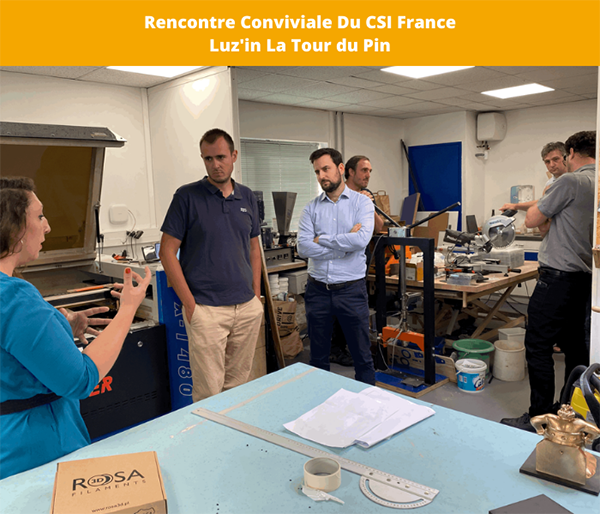 Rencontre Conviviale Du CSI France Luz'in La Tour du Pin