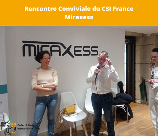 Actualité | Retour sur la Rencontre Conviviale chez Miraxess