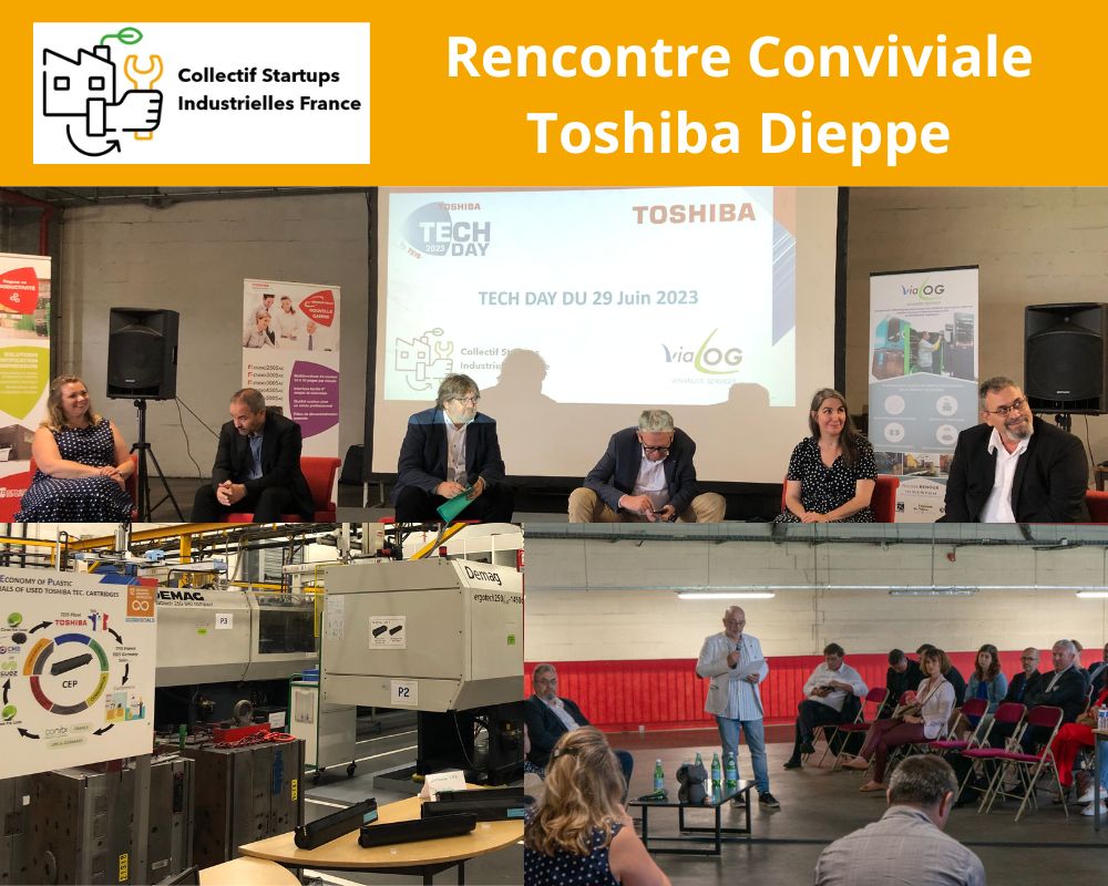 Rencontre Conviviale Toshiba Dieppe