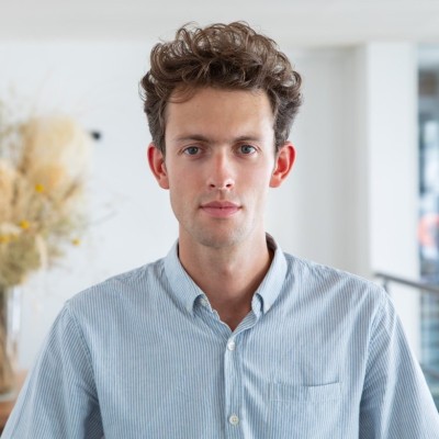 Portrait | Startup industrielle : Paul Péretié, CEO de ADOK