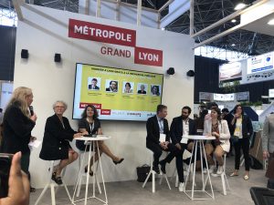 Table-ronde startups deeptech, et Métropole de Lyon 