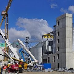 Entreprise industrielle de taille intermédiaire