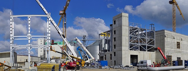 Entreprise industrielle de taille intermédiaire