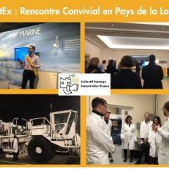 Rencontre Conviviale du CSI France à Axandus en Pays de la Loire