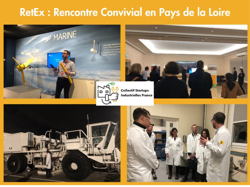 Rencontre Conviviale du CSI France à Axandus en Pays de la Loire