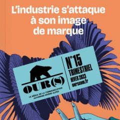 L'industrie s'attaque à son image de marque