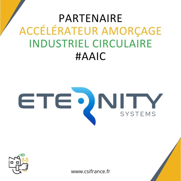 Actualité | Eternity Systems est partenaire de l’AAIC
