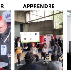 Le CSI France anime de nouveau le Village Startups de Global Industrie