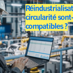 Réindustrialisation circulaire